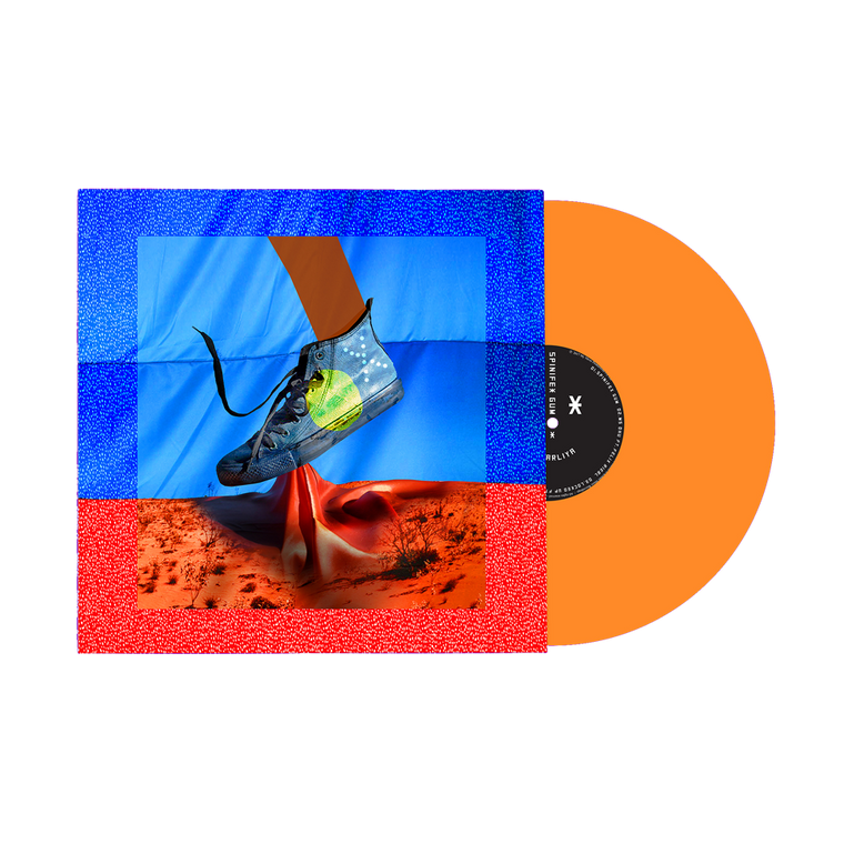 Spinifex Gum /  Self Titled ft Marilya Choir 12" Vinyl