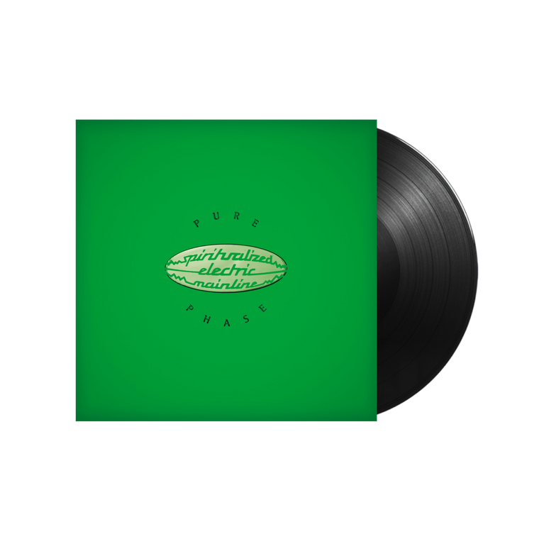 Spiritualized / Pure Phase 2xLP Vinyl
