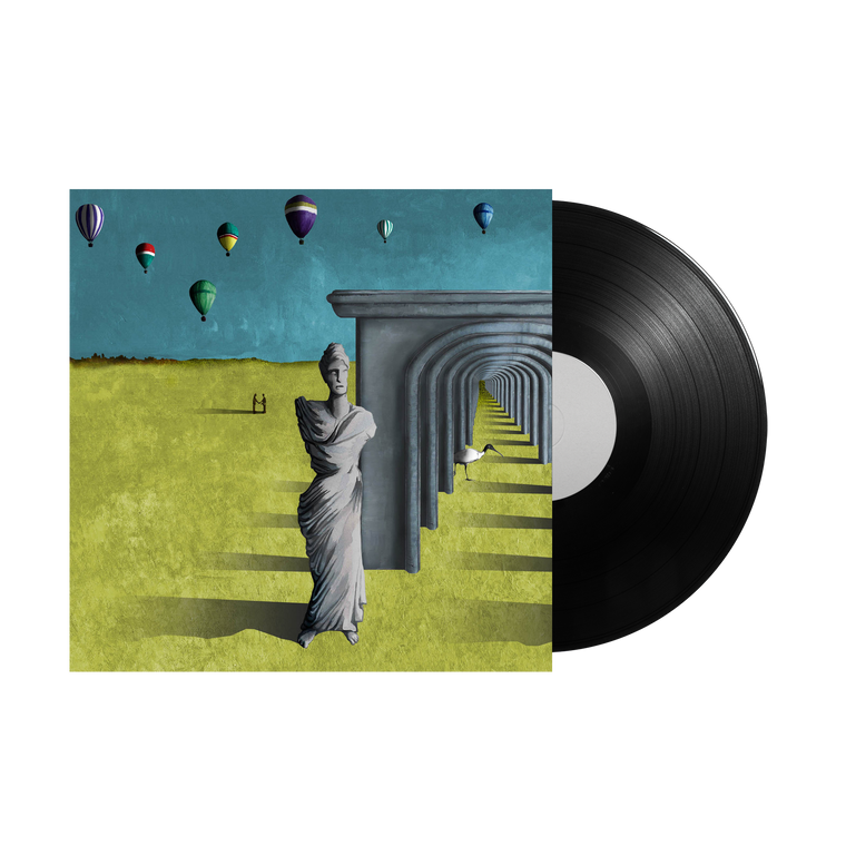 Hierophants / Spitting Out Moonlight 12" Vinyl