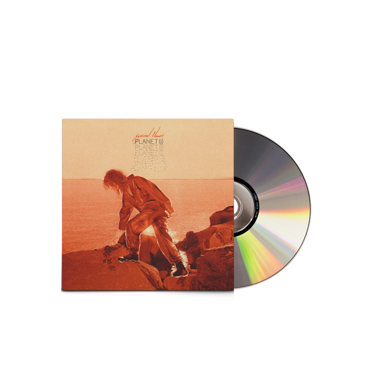 Squirrel Flower / Planet (i) CD