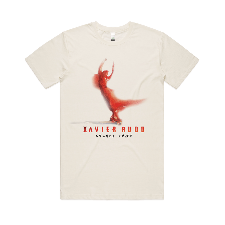 Stoney Creek / Natural Organic T-Shirt