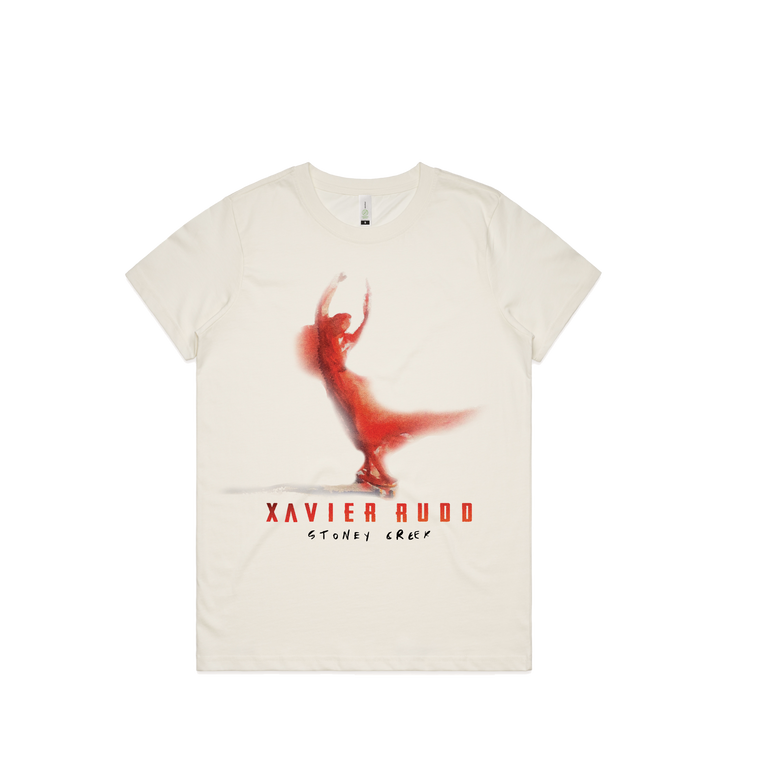 Stoney Creek / Natural Organic T-Shirt