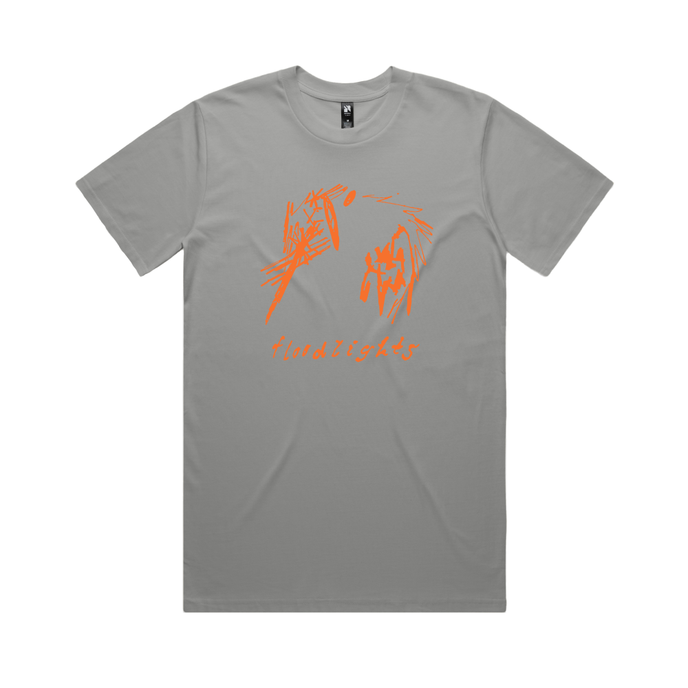 Floodlights / Storm Grey T-Shirt