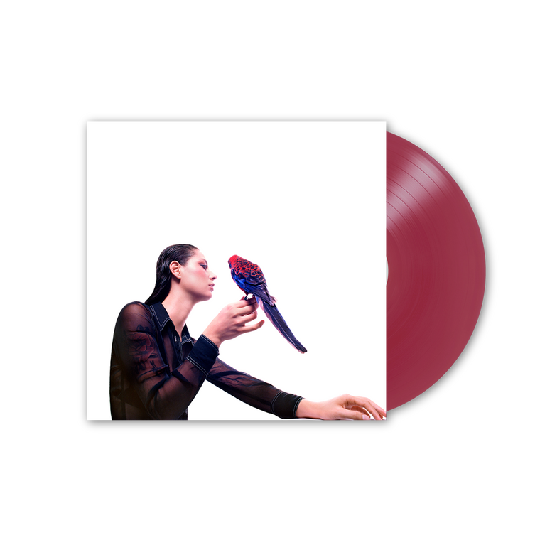 Grace Cummings / Storm Queen 12" Crimson Vinyl