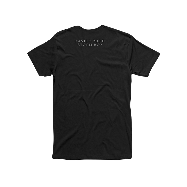 Storm Boy / Black T-shirt