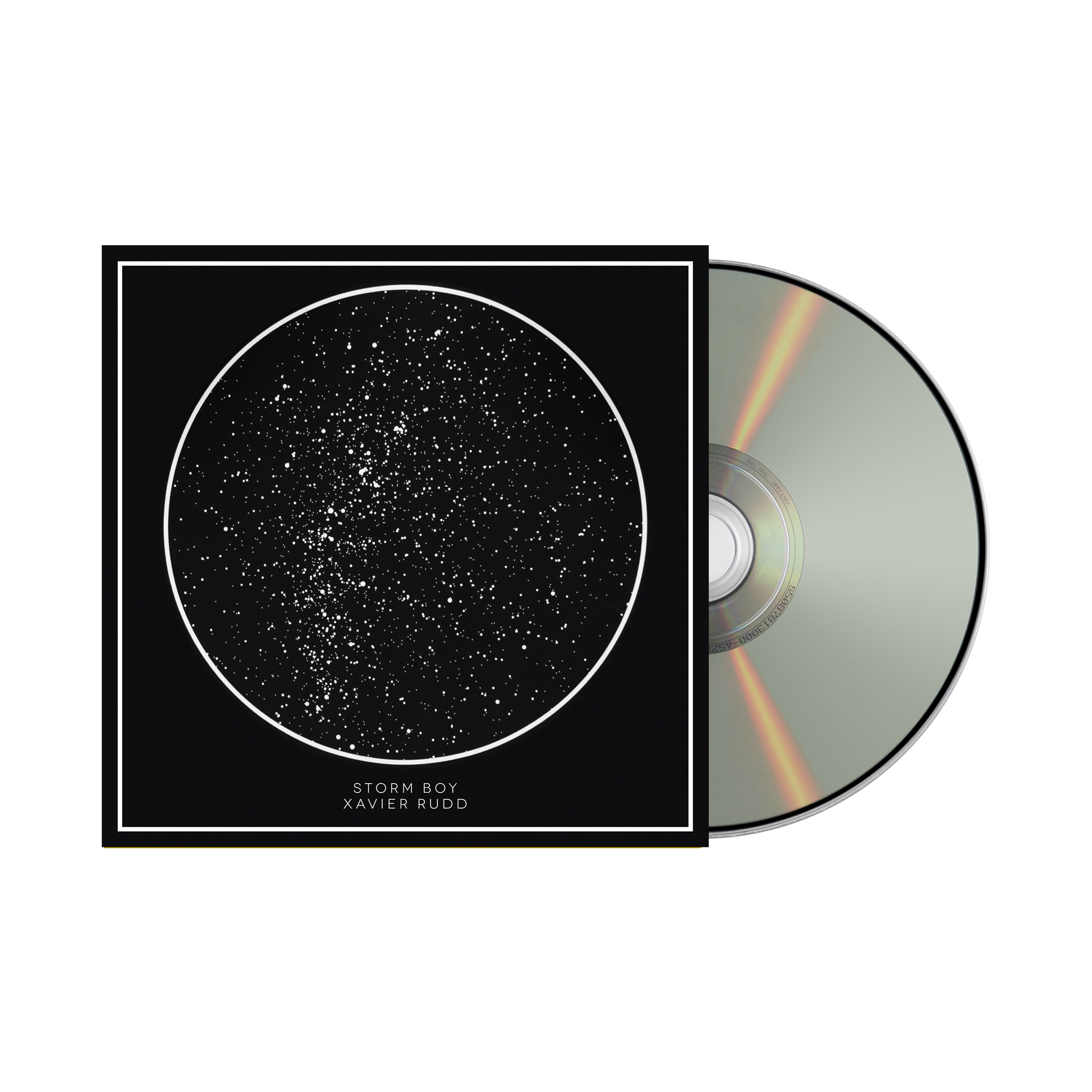 Xavier Rudd / 'Storm Boy' CD – sound-merch.com.au