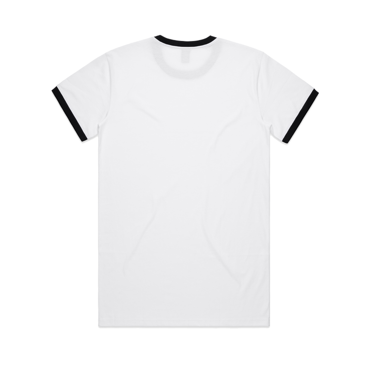 Storm Queen / Black Ringer T-Shirt