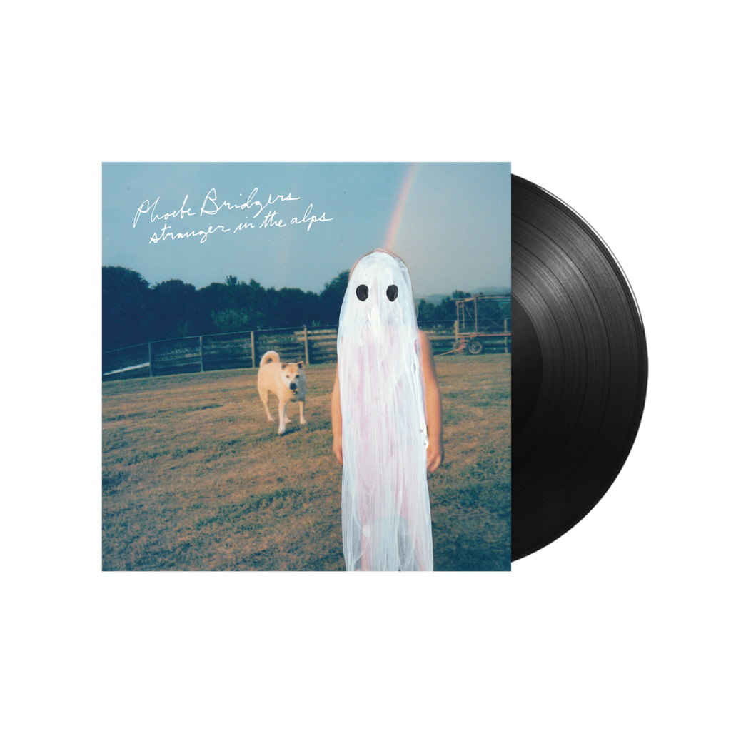 Phoebe Bridgers / Stranger In The Alps LP Vinyl