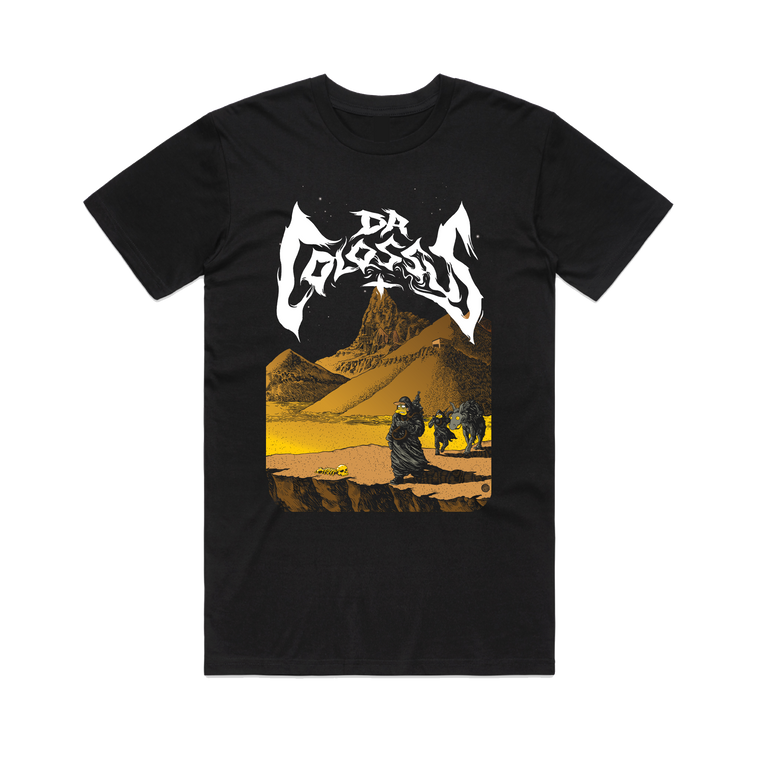 I'm A Stupid Moron / Black T-Shirt