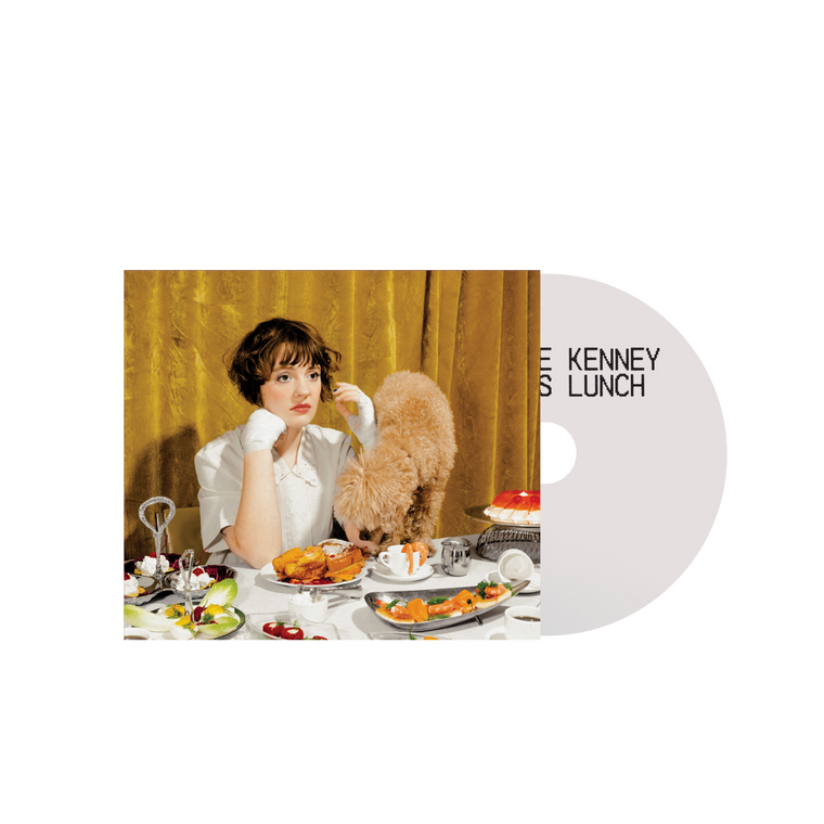 Madeline Kenney / Sucker's Lunch CD