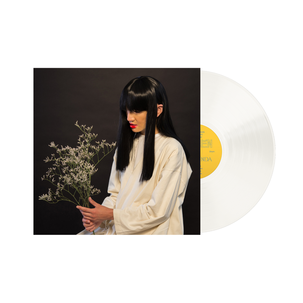 Sui Zhen / Losing, Linda LP Vinyl (Cloudy Transparent Vinyl)
