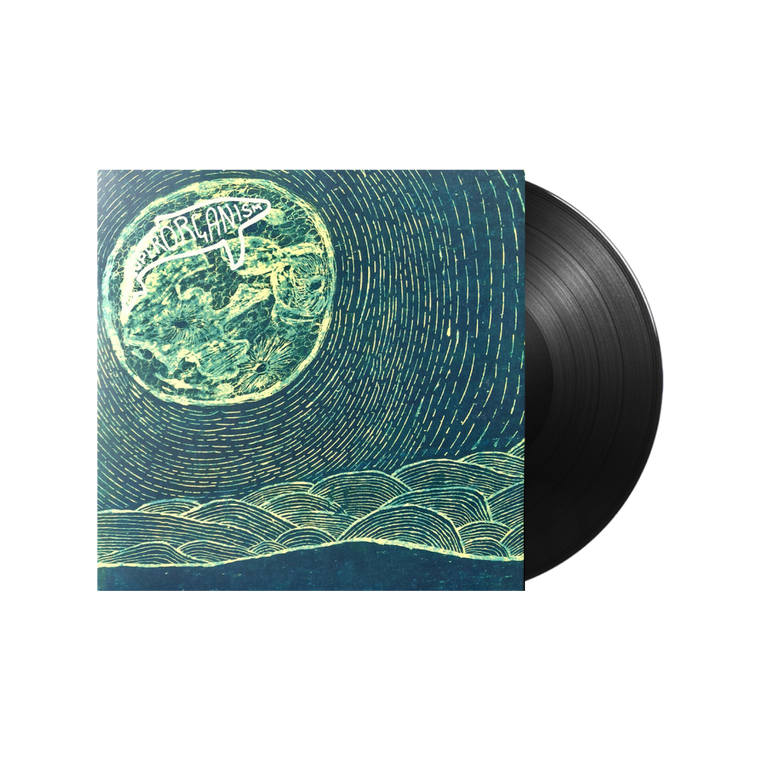 Superorganism / Superorganism LP Vinyl