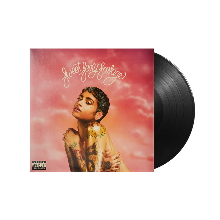 Kehlani / SweetSexySavage 2xLP Vinyl