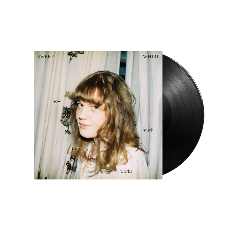 Sweet Whirl / How Much Works LP Vinyl