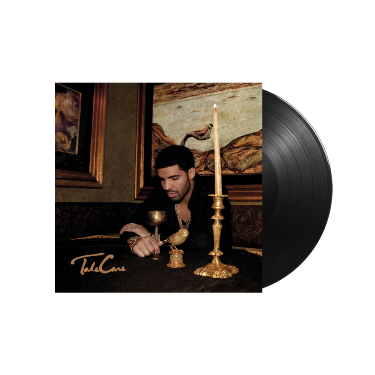 Drake / Take Care 2xLP Black Vinyl