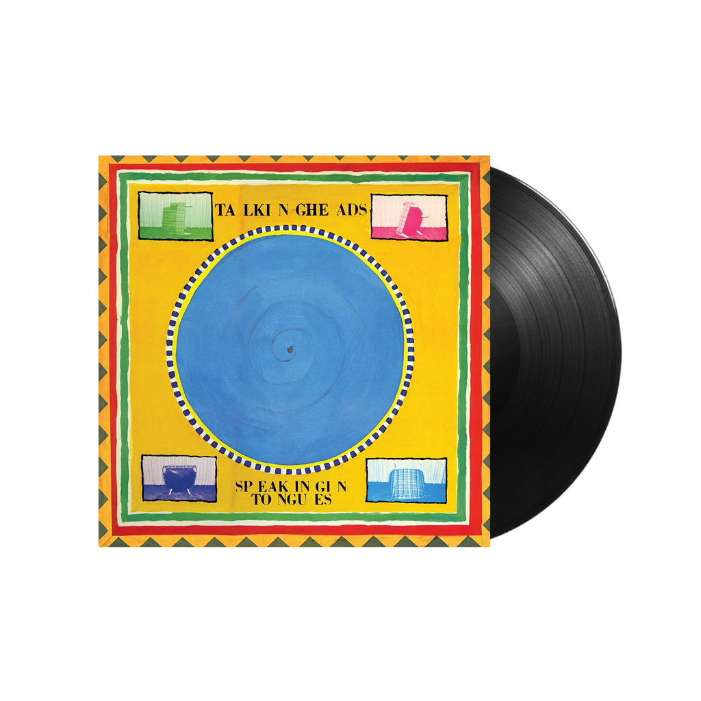 Talking Heads / Speaking in Tongues LP Vinyl – sound-merch.com.au