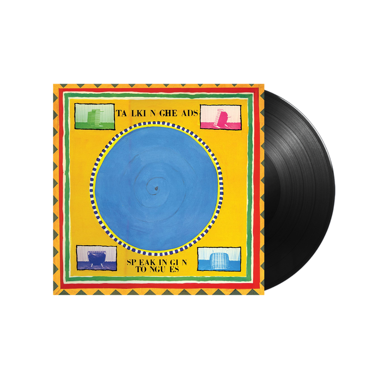Talking Heads / Speaking in Tongues LP Vinyl