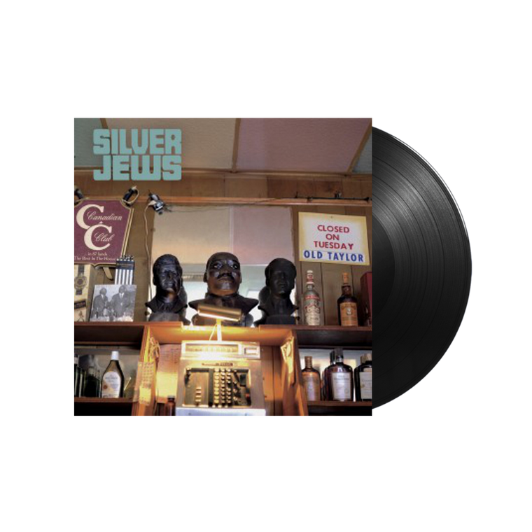 Silver Jews / Tanglewood Numbers LP Vinyl