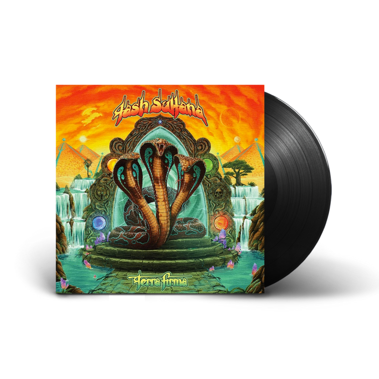 Tash Sultana / Terra Firma 2xLP Vinyl