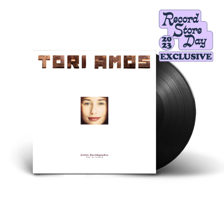 Tori Amos / Little Earthquakes: The B-Sides LP Vinyl RSD 2023