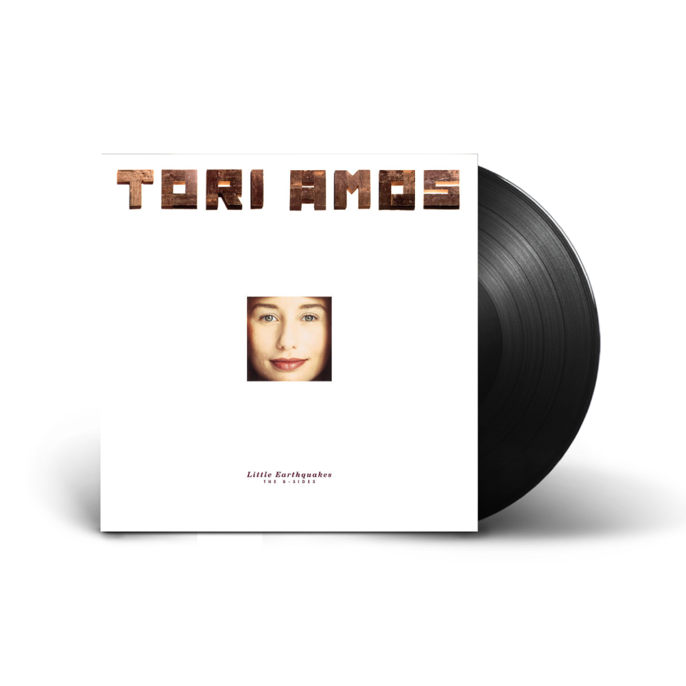 Tori Amos Little Earthquakes The B Sides LP Vinyl RSD 2023