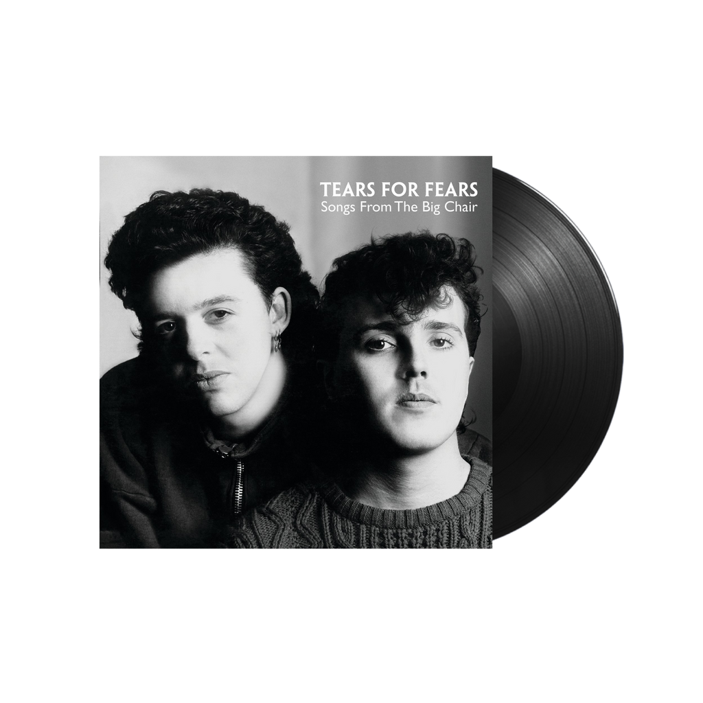 Tears for Fears / Songs from the Big Chair LP Vinyl