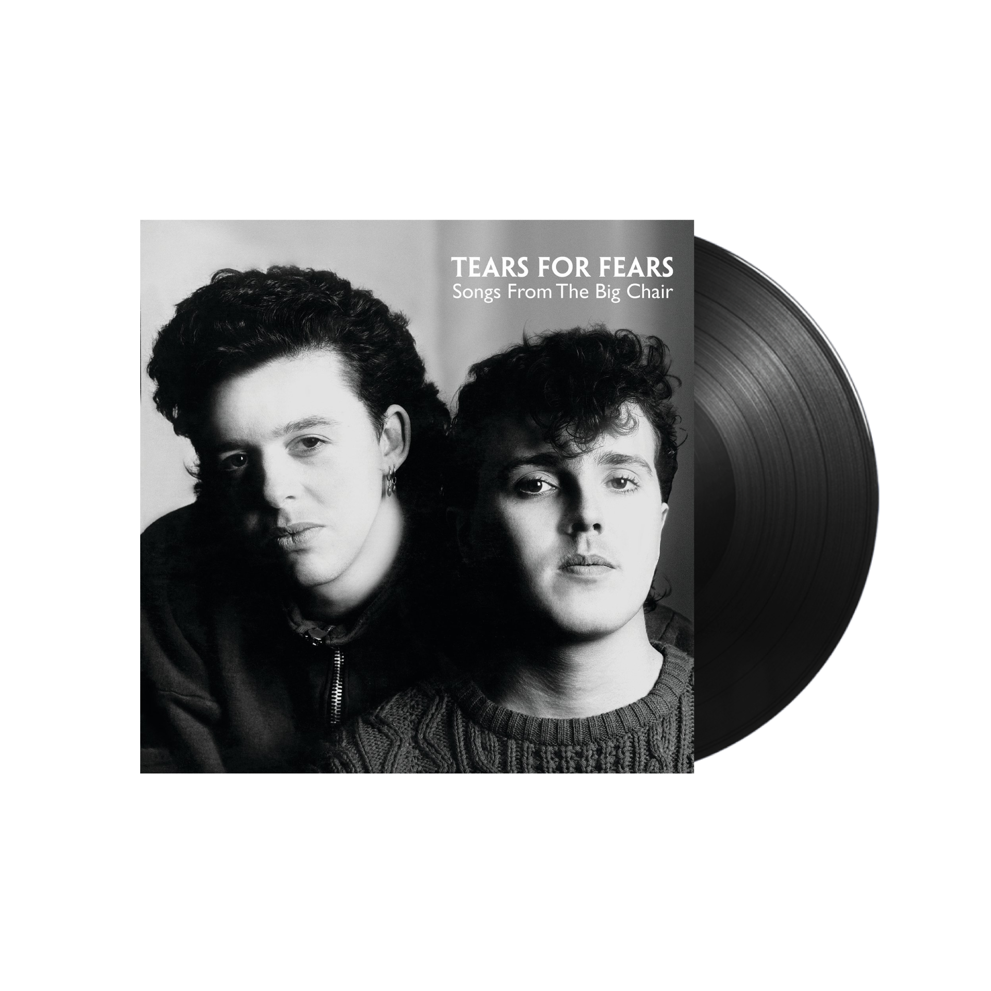 Tears For Fears Songs From The Big Chair Lp Vinyl Sound Au 5876