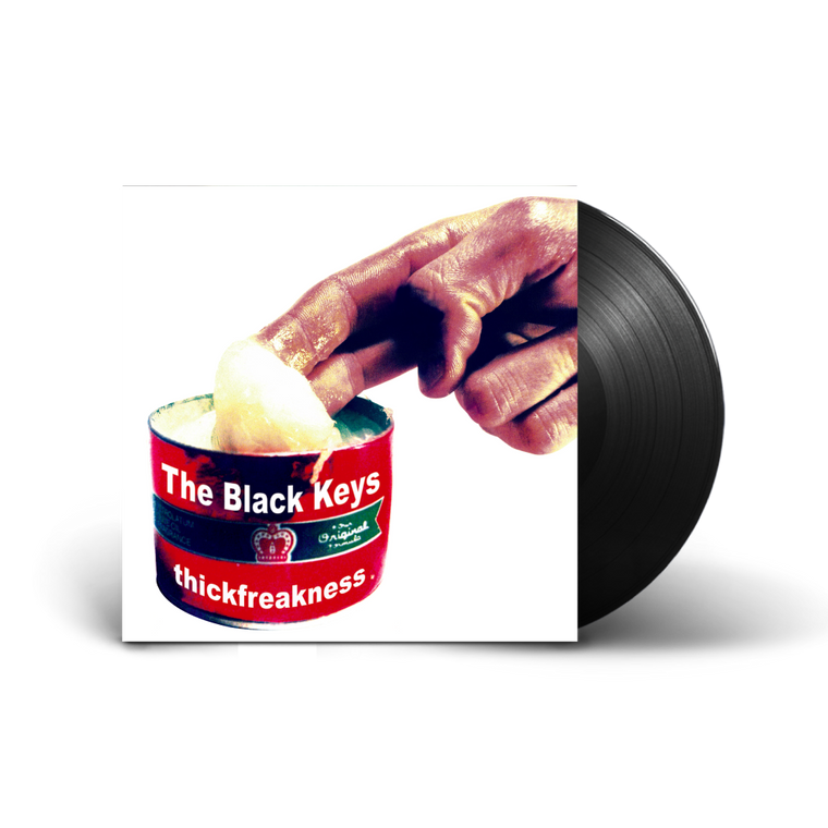 The Black Keys / Thickfreakness LP Vinyl
