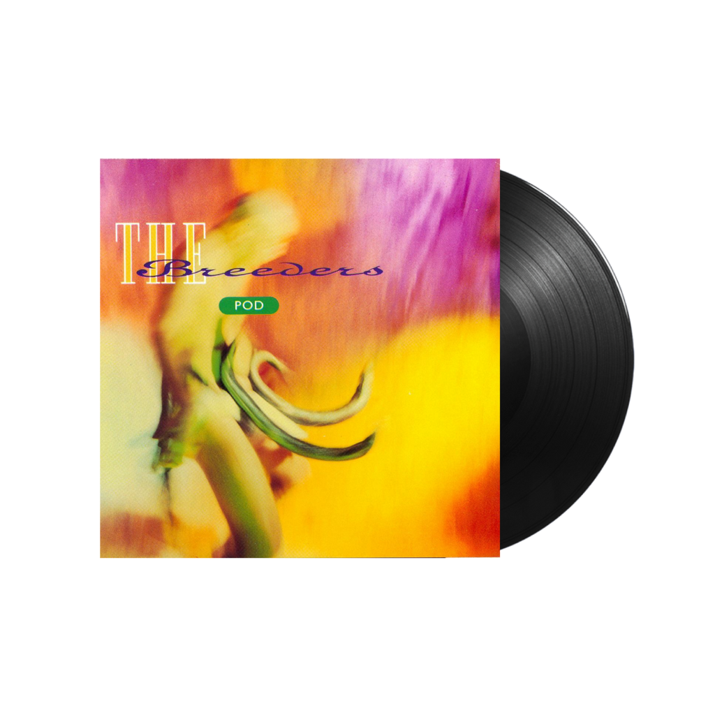 The Breeders / Pod LP Vinyl