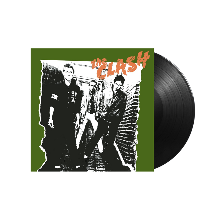 The Clash / The Clash LP 180gram Vinyl