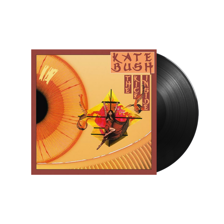Kate Bush / The Kick Inside LP 180gram Vinyl