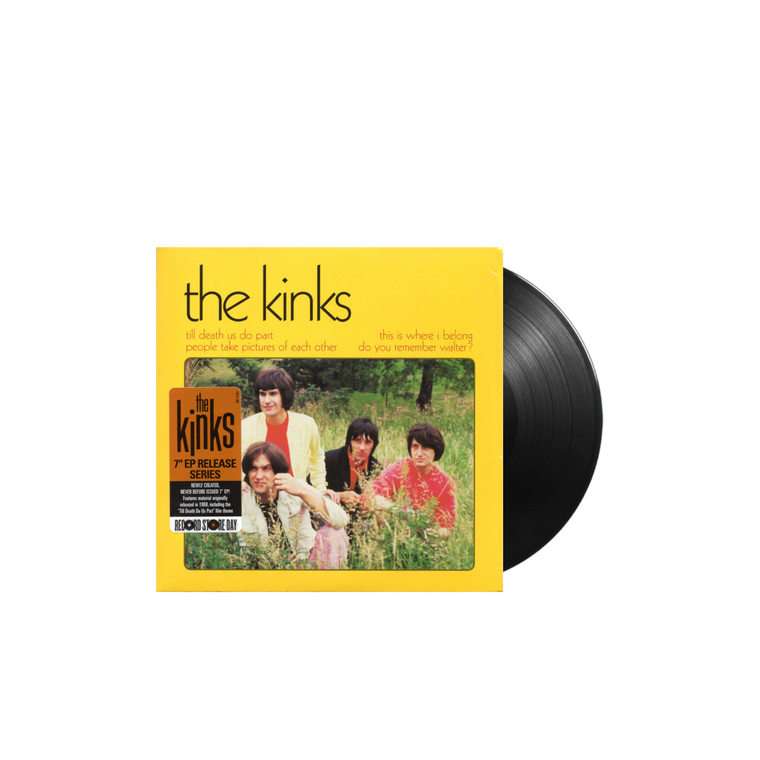 The Kinks / Till Death Us Do Part 7