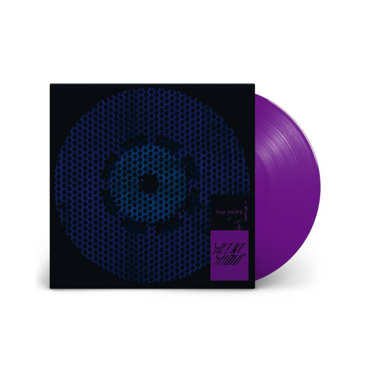 The Knife / Silent Shout 2xLP Violet Vinyl