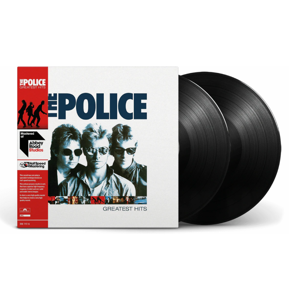 The Police / Greatest Hits 2xLP 180gram Vinyl