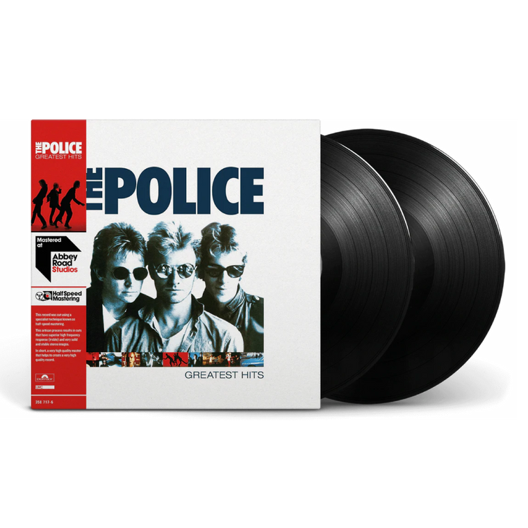 The Police / Greatest Hits 2xLP 180gram Vinyl
