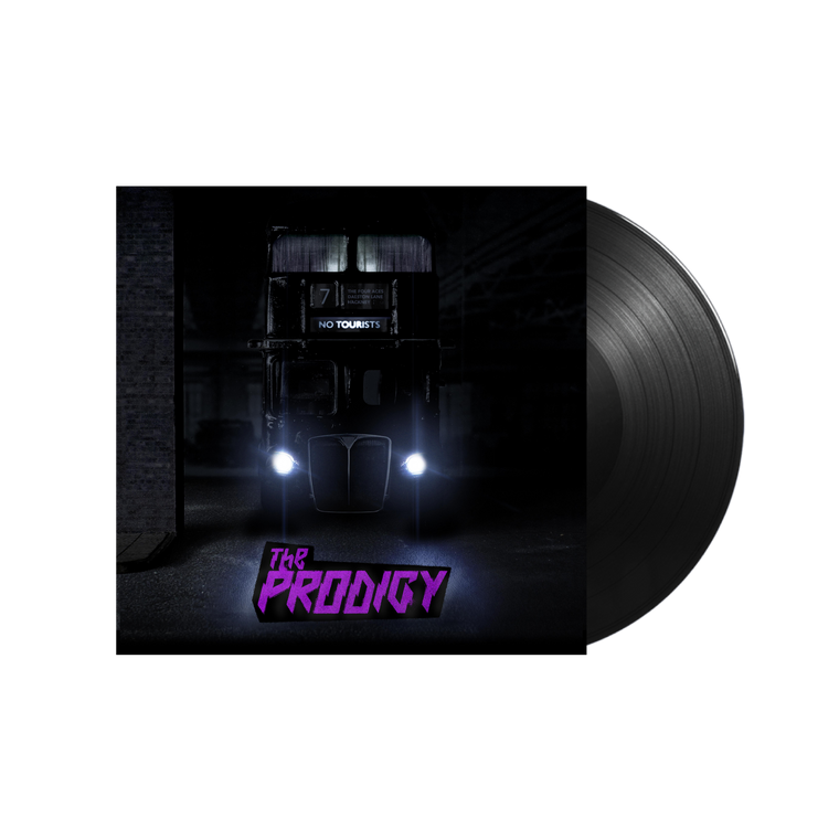The Prodigy / No Tourists 2xLP Vinyl