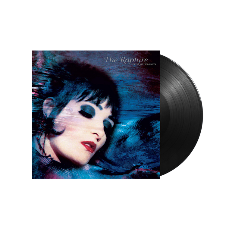 Siouxsie & The Banshees / The Rapture 2xLP Vinyl