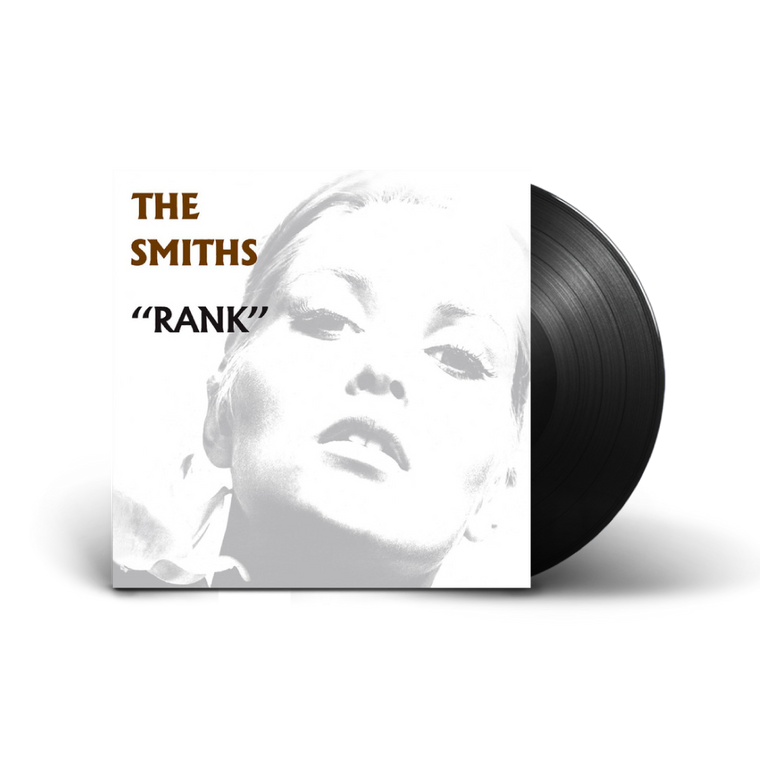 The Smiths / Rank 2xLP 180gram Vinyl