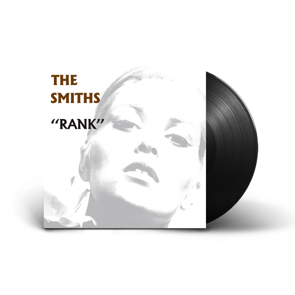 The Smiths / Rank 2xLP 180gram Vinyl