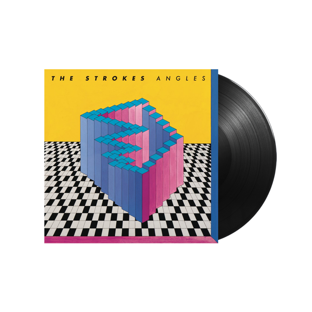 The Strokes / Angles LP Vinyl