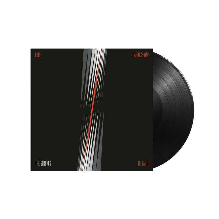 The Strokes / First Impressions Of Earth LP Vinyl