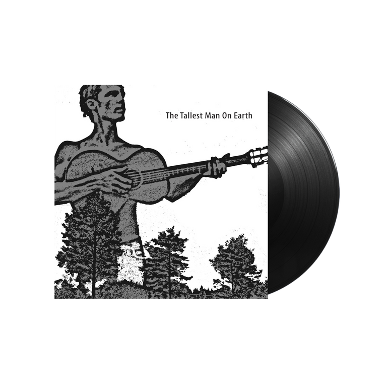 The Tallest Man On Earth / 12" vinyl