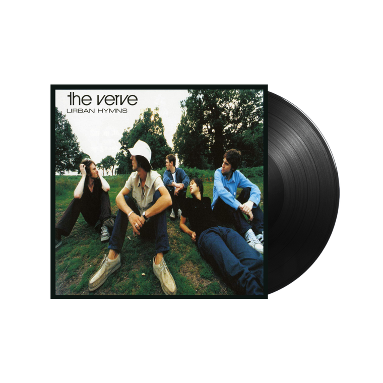 The Verve / Urban Hymns 2xLP Vinyl
