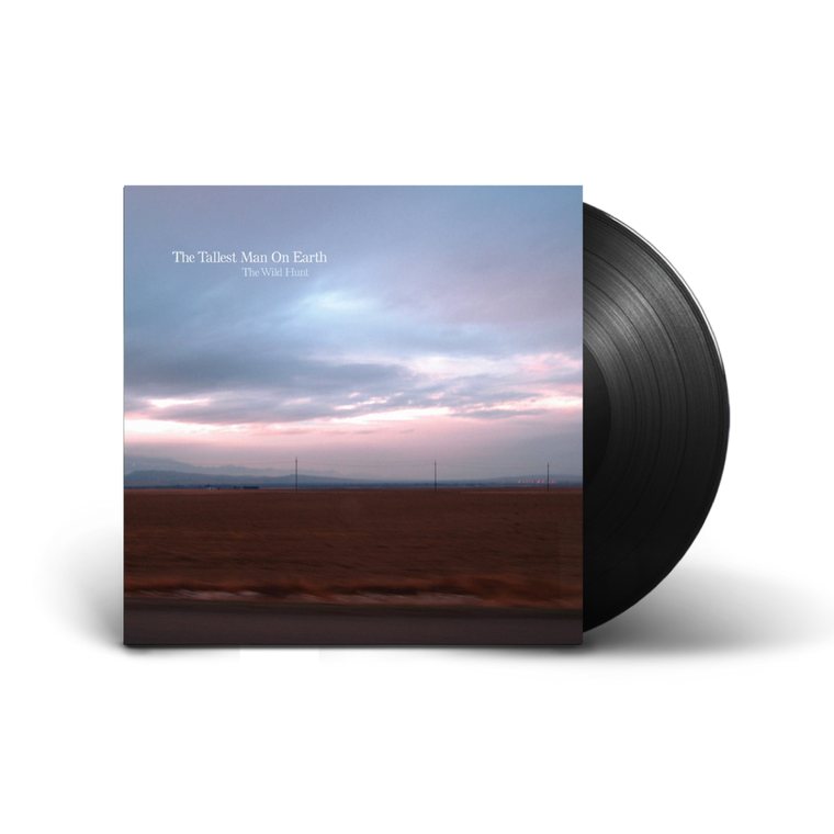 The Wild Hunt  / 12" vinyl