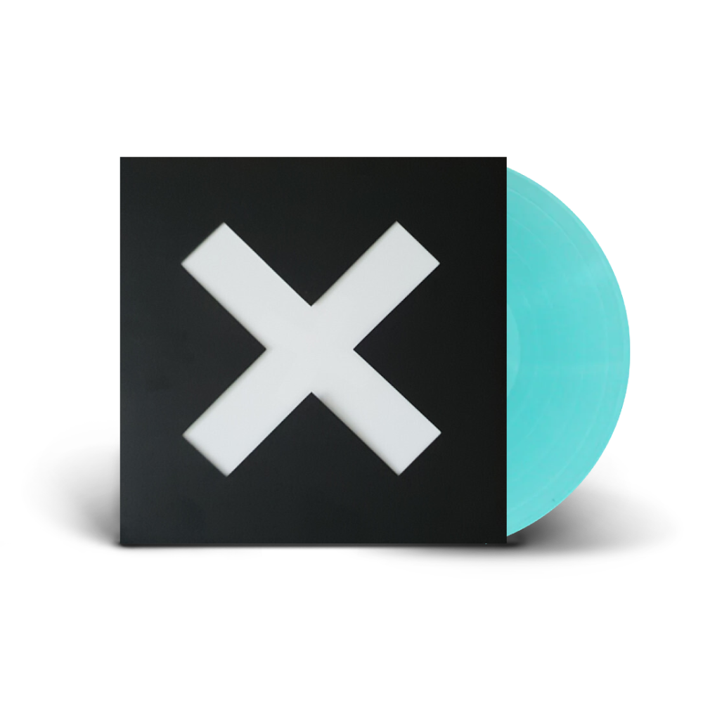 The xx / XX LP Mint Green Vinyl