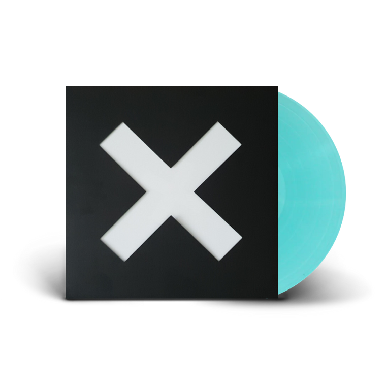 The xx / XX LP Mint Green Vinyl