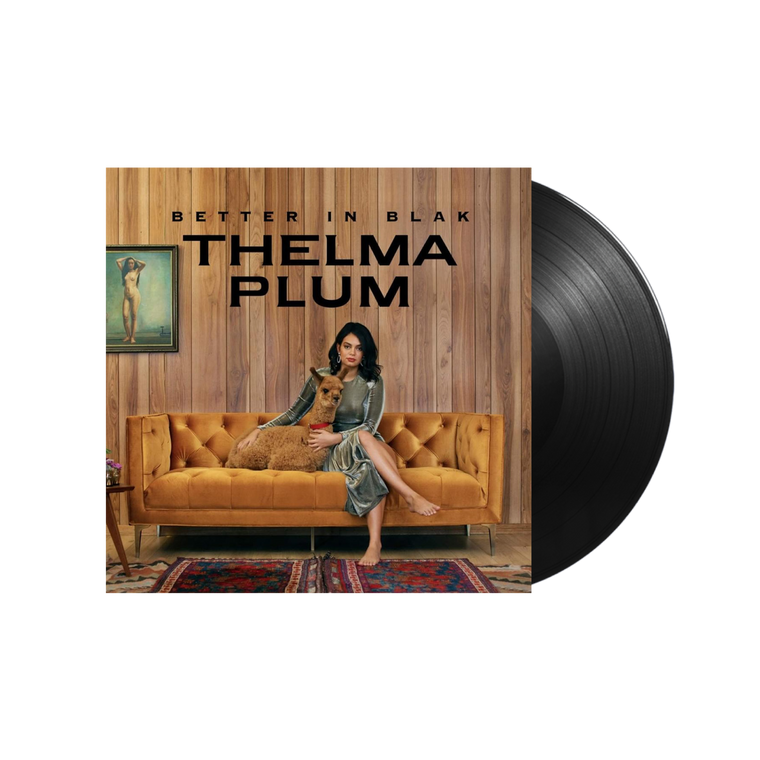 Thelma Plum / Better In Blak Vinyl LP