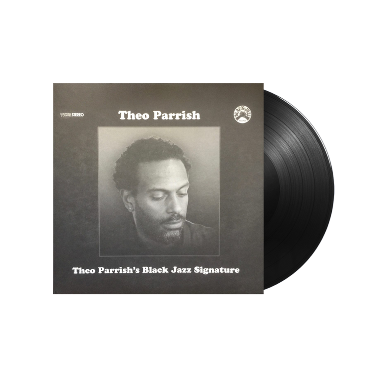 Theo Parrish / Theo Parrish's Black Jazz Signature 2xLP Vinyl