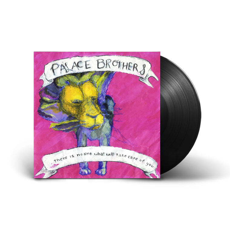 Palace Brothers / There Is No-One What Will Take Care Of You LP Vinyl