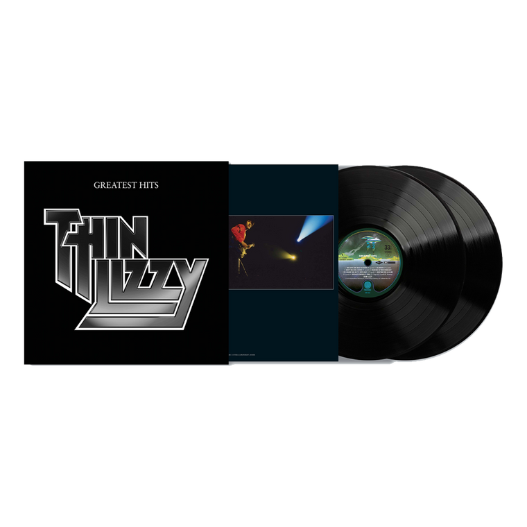 Thin Lizzy / Greatest Hits 2xLP Vinyl